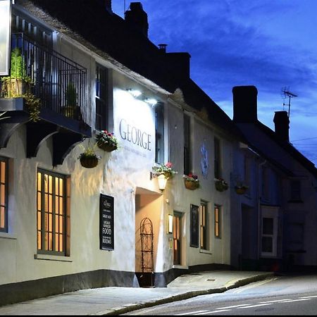 The George Inn Hatherleigh エクステリア 写真