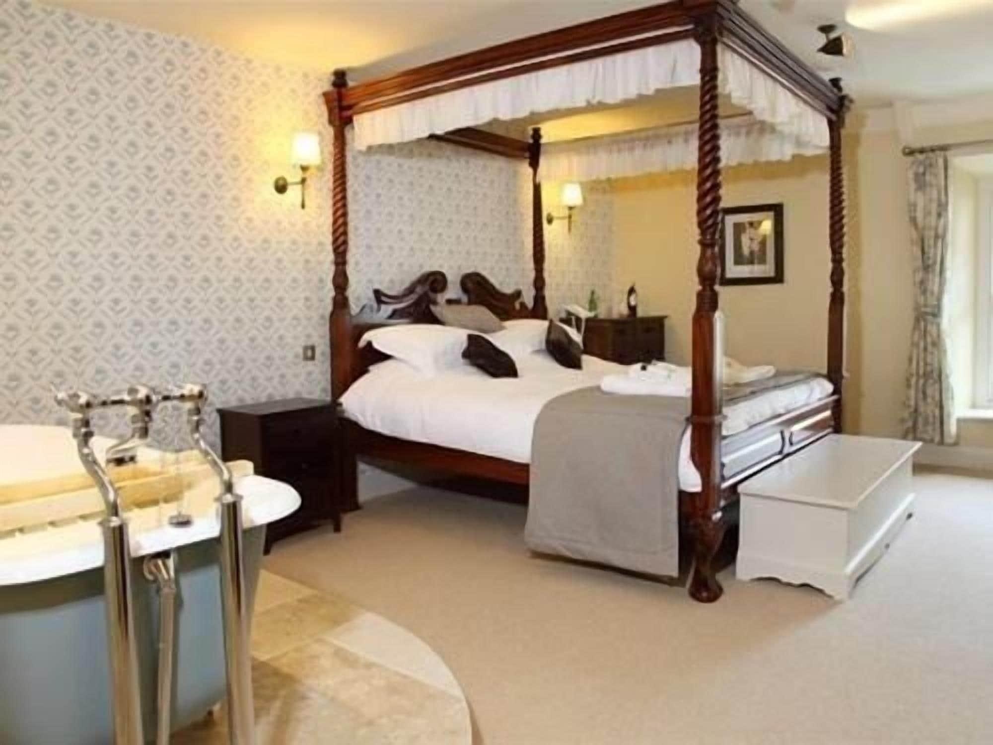 The George Inn Hatherleigh エクステリア 写真