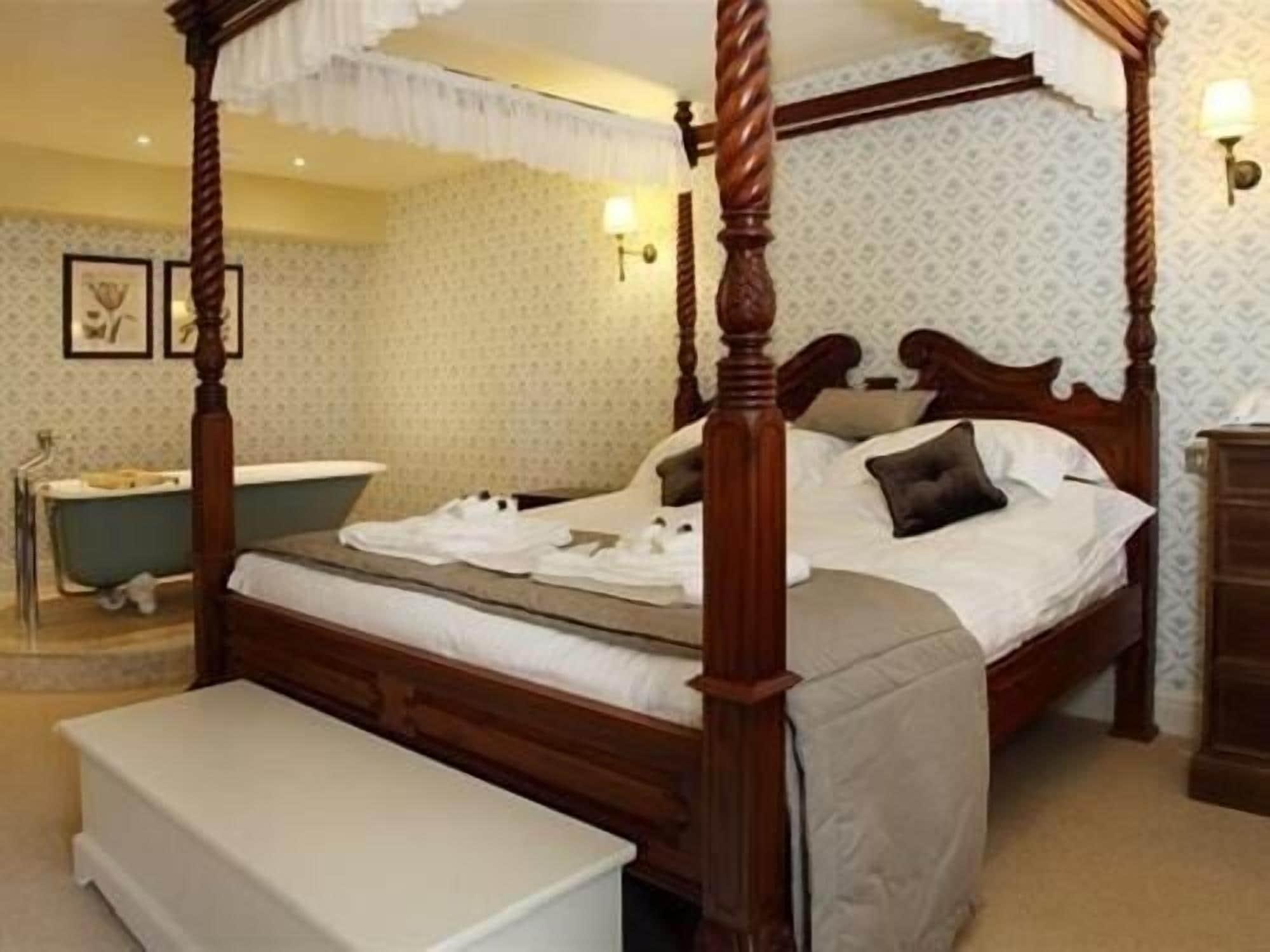 The George Inn Hatherleigh エクステリア 写真