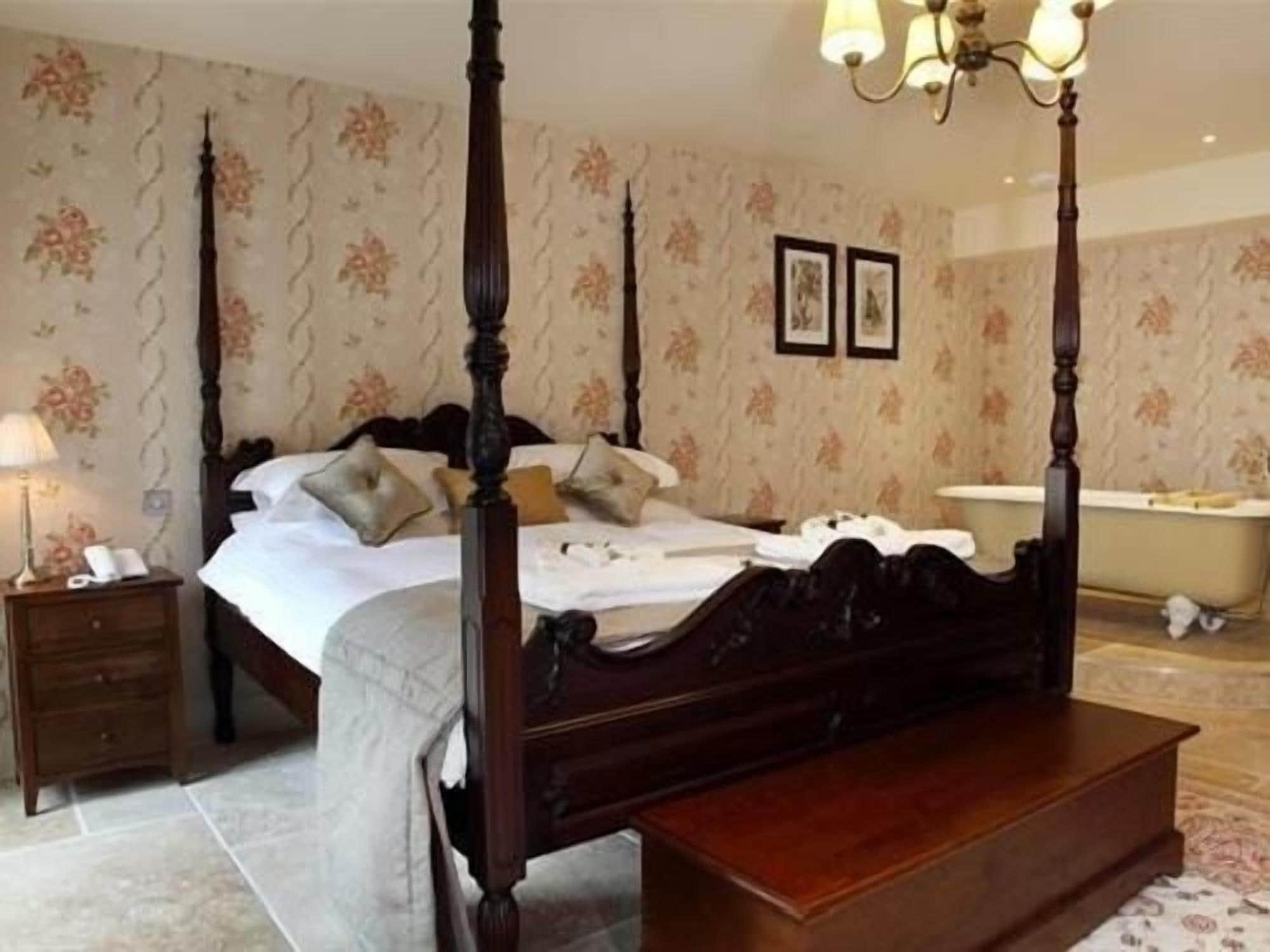 The George Inn Hatherleigh エクステリア 写真