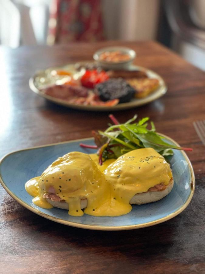 The George Inn Hatherleigh エクステリア 写真