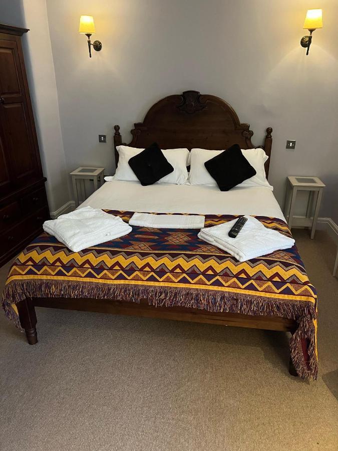 The George Inn Hatherleigh エクステリア 写真