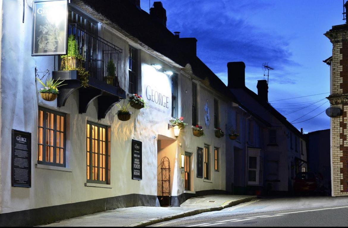 The George Inn Hatherleigh エクステリア 写真