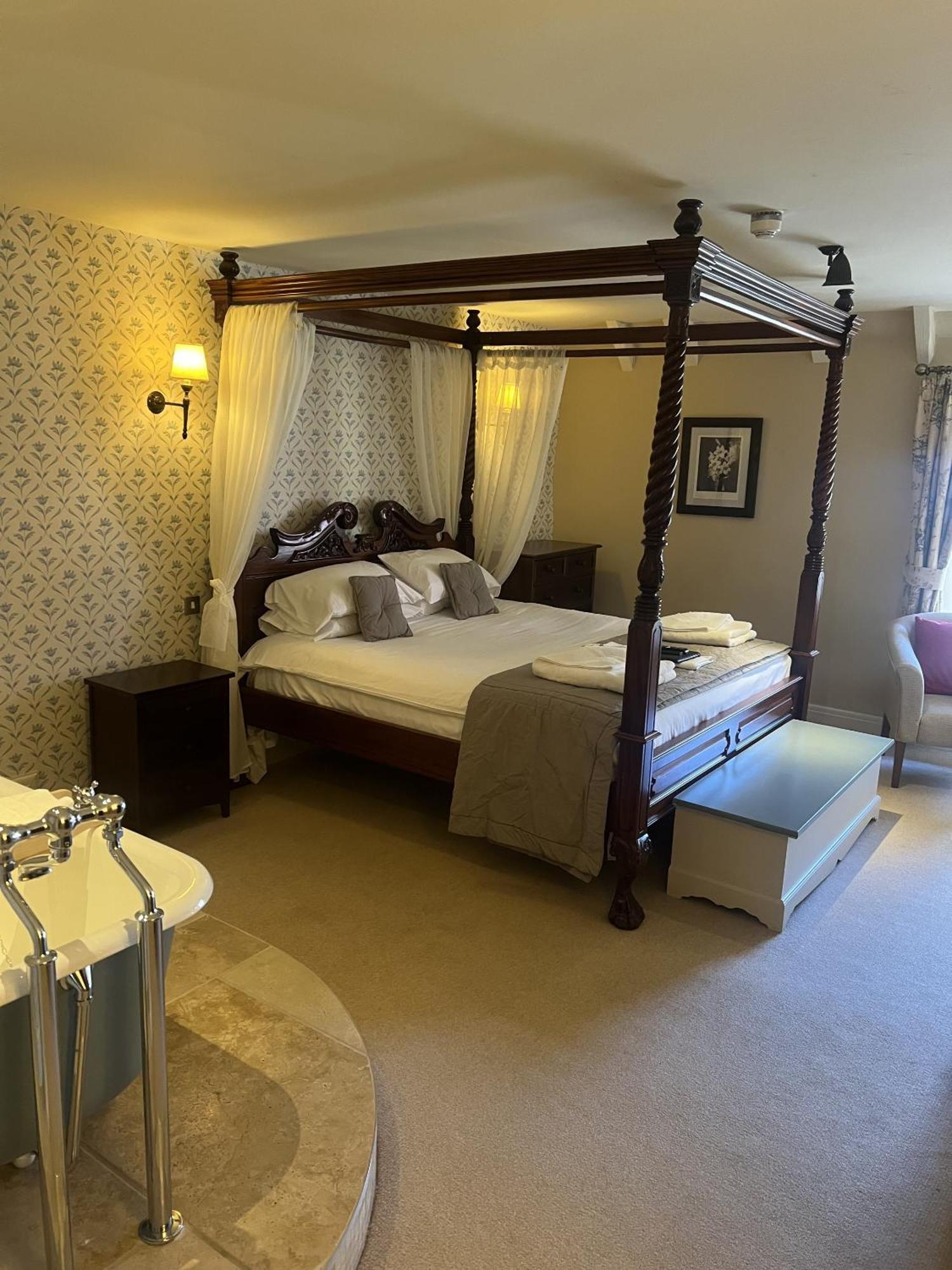 The George Inn Hatherleigh エクステリア 写真