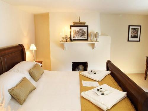 The George Inn Hatherleigh 部屋 写真