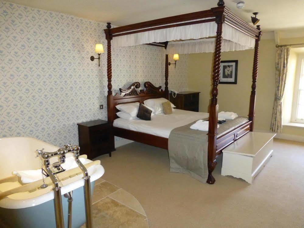 The George Inn Hatherleigh エクステリア 写真