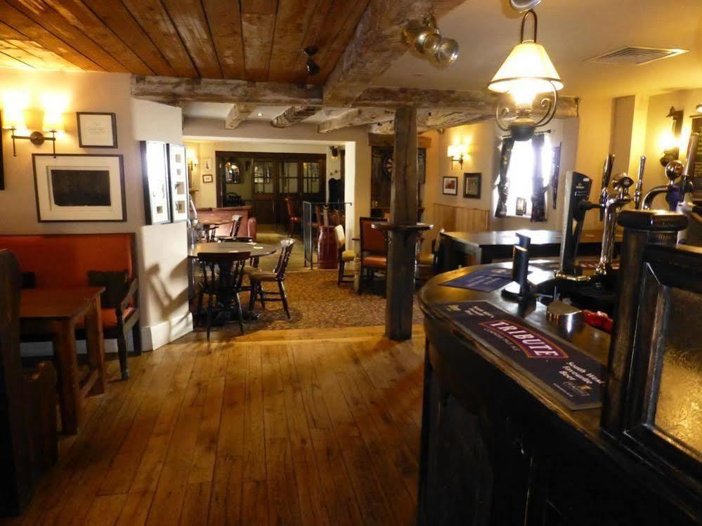 The George Inn Hatherleigh エクステリア 写真