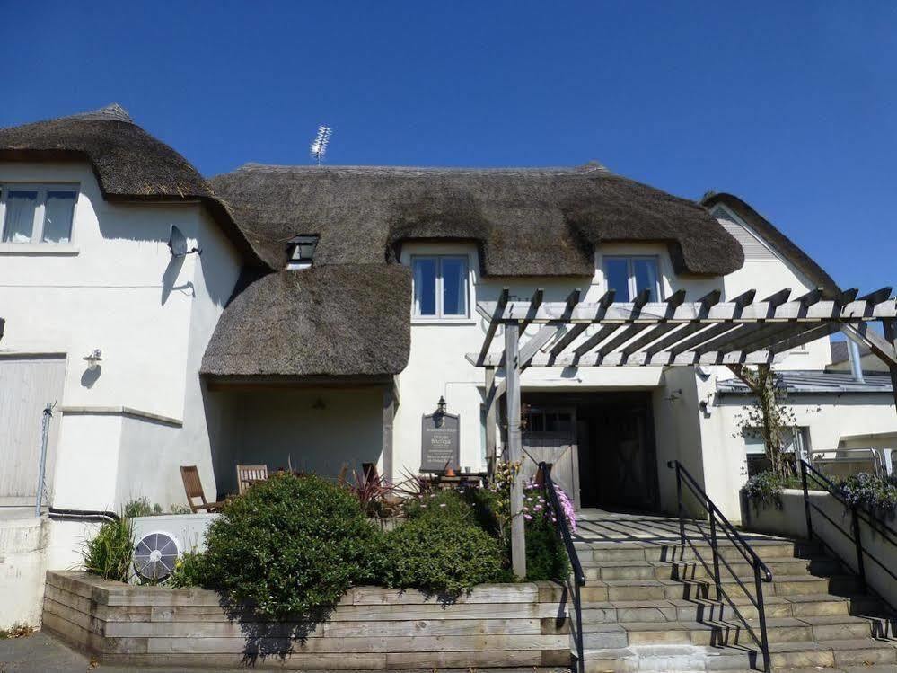 The George Inn Hatherleigh エクステリア 写真