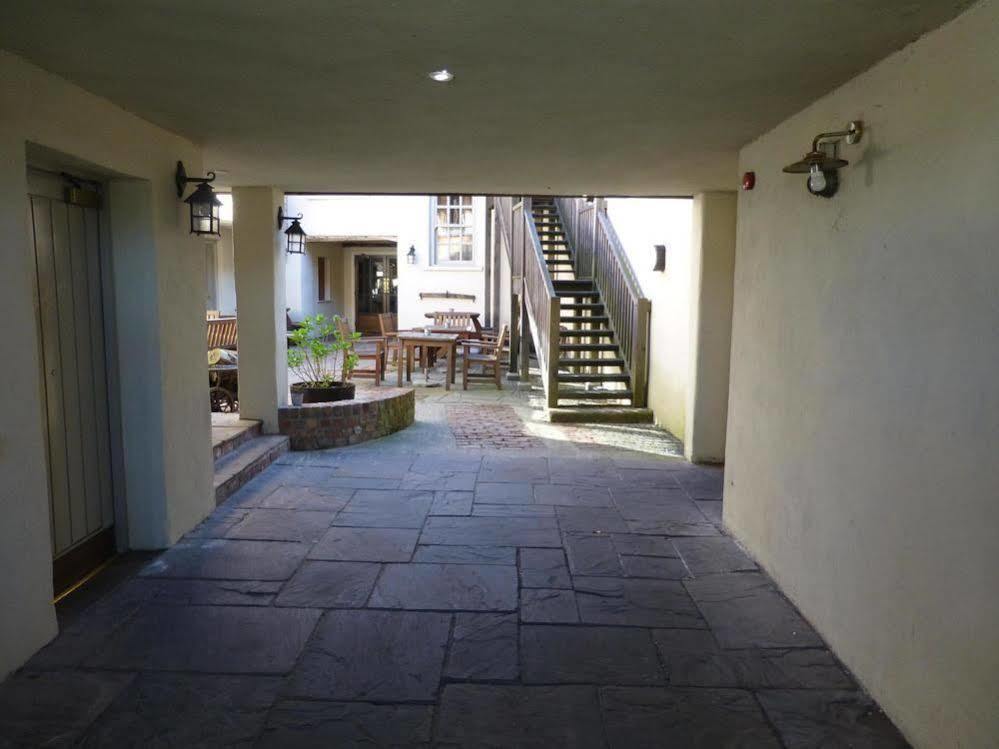 The George Inn Hatherleigh エクステリア 写真